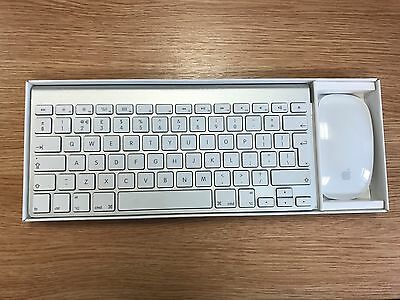 apple keyboard and mouse set